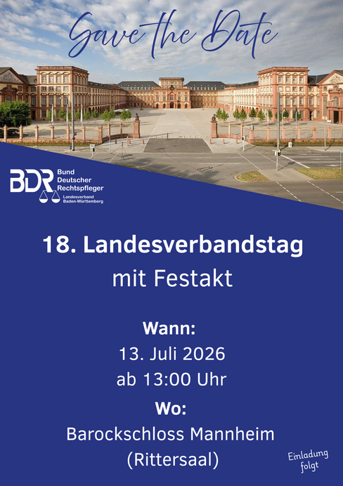 Landesverbandstag