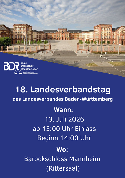 Landesverbandstag