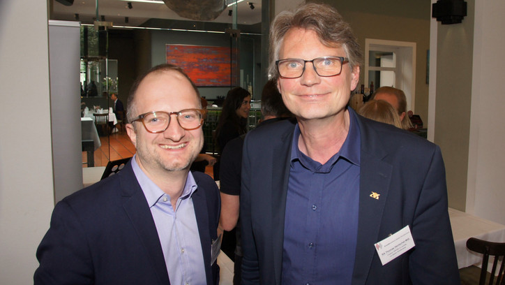 Gesellschaftspolitisches Matinee