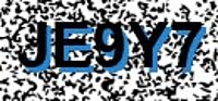 grafischer Sicherheitscode