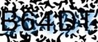grafischer Sicherheitscode
