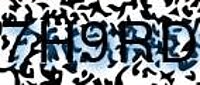 grafischer Sicherheitscode