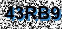 grafischer Sicherheitscode