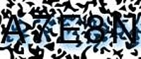 grafischer Sicherheitscode