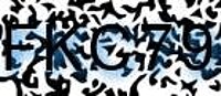 grafischer Sicherheitscode