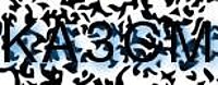 grafischer Sicherheitscode
