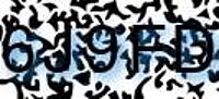 grafischer Sicherheitscode