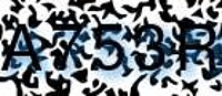 grafischer Sicherheitscode