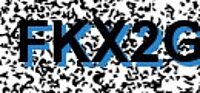 grafischer Sicherheitscode