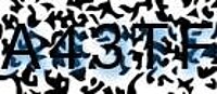 grafischer Sicherheitscode