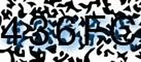 grafischer Sicherheitscode