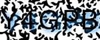 grafischer Sicherheitscode