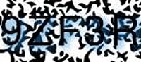 grafischer Sicherheitscode