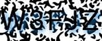 grafischer Sicherheitscode