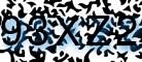 grafischer Sicherheitscode