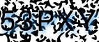 grafischer Sicherheitscode